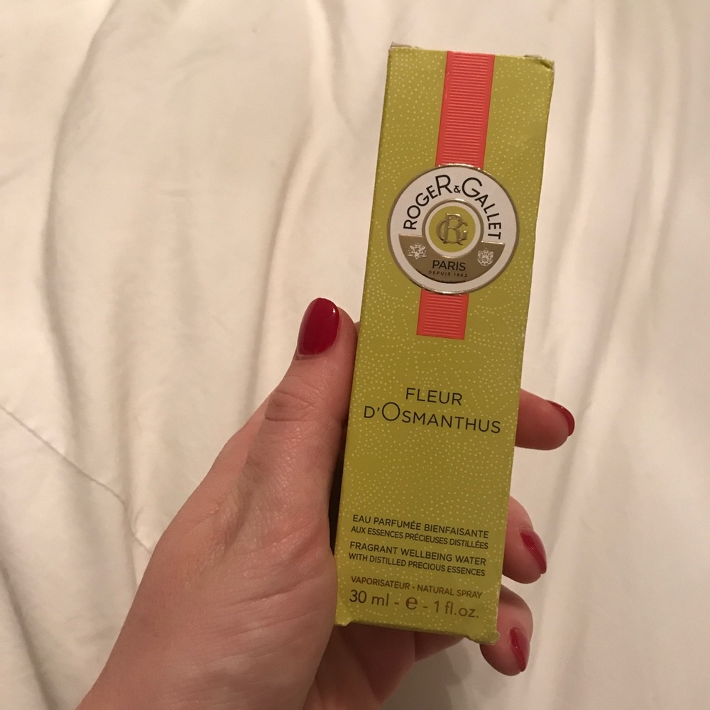 Scent. Never used. In box.